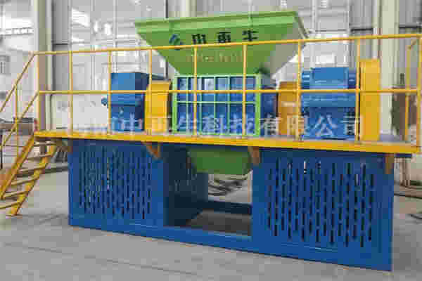 金屬撕碎機能撕裂的材料有多厚？