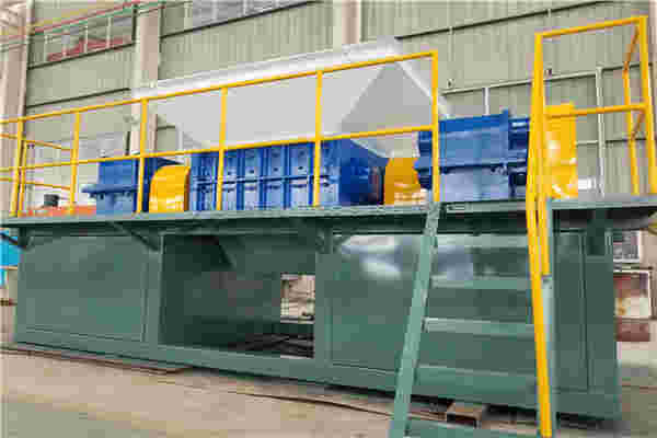 撕碎機(jī)型號眾多，該怎么選擇好的撕碎機(jī)?