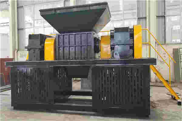 冬季影響撕碎機生產(chǎn)的三大因素