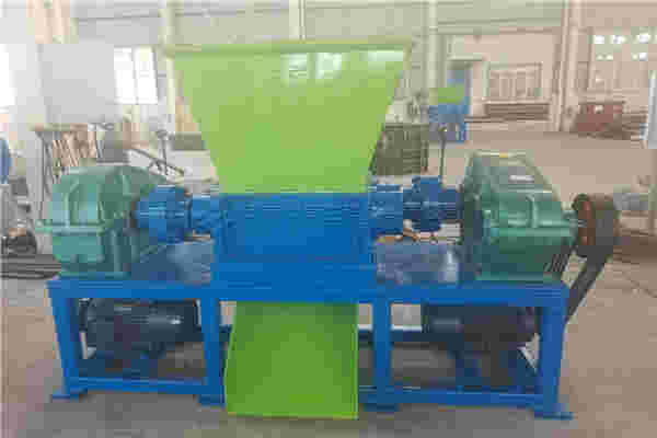 垃圾撕碎機(jī)可使用在很多地方