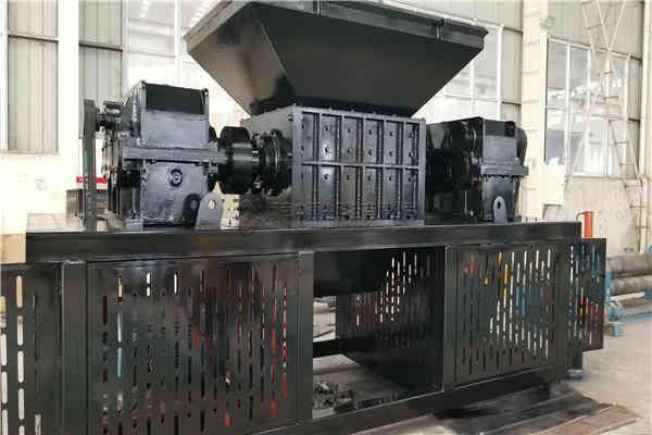 撕碎機(jī)設(shè)備技術(shù)升級(jí)，讓用戶無(wú)后顧之憂