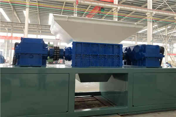 為撕碎機的長遠發展，我們一直在努力