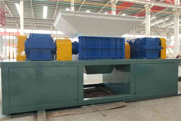 撕碎機正處于市場上升階段