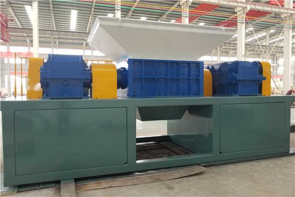 撕碎機名稱的不同只是為了區分物料