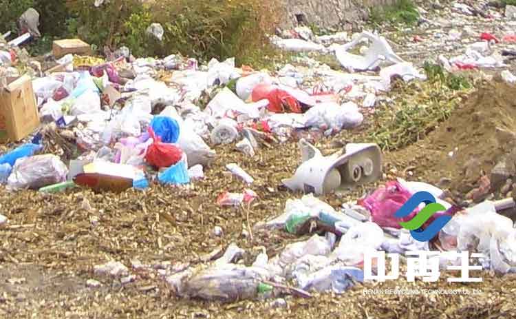 生活垃圾有哪些典型破碎的設備，它的特點有哪些？