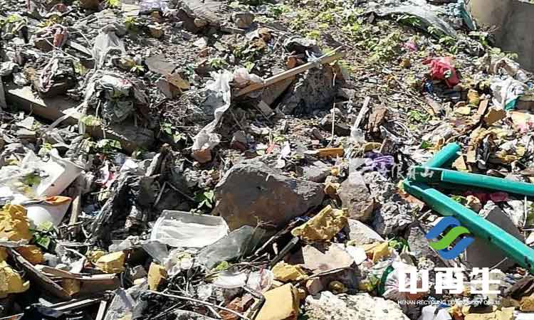 生活垃圾是伴隨著人類活動(dòng)而產(chǎn)生的，垃圾量與種類隨人類社會(huì)的發(fā)展而變化