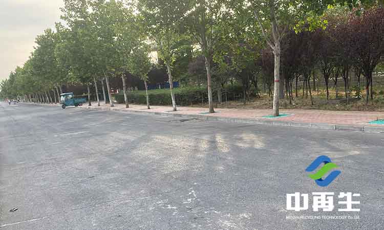 生活垃圾處理任重而道遠(yuǎn)，中再生科技將繼續(xù)為垃圾處理提供一系列解決方案